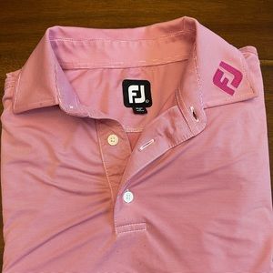 FootJoy Pink Polo